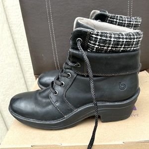 Bionica Romulus black boots